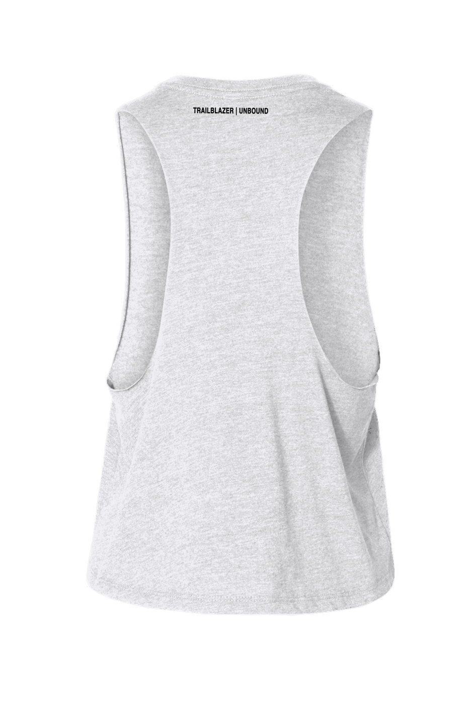 Fearless Women's Racerback Cropped Tank