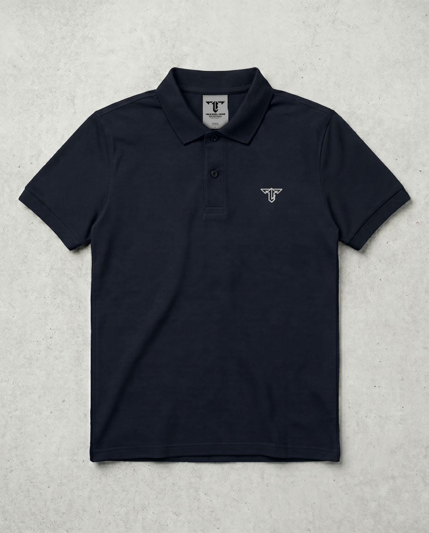 TIMELESS Signature Polo