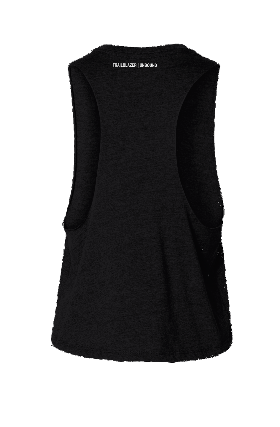 Fearless Women's Racerback Cropped Tank