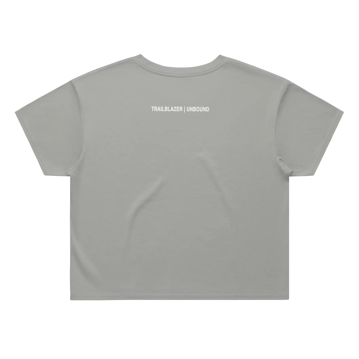 Fearless Women's Street Crop Tee