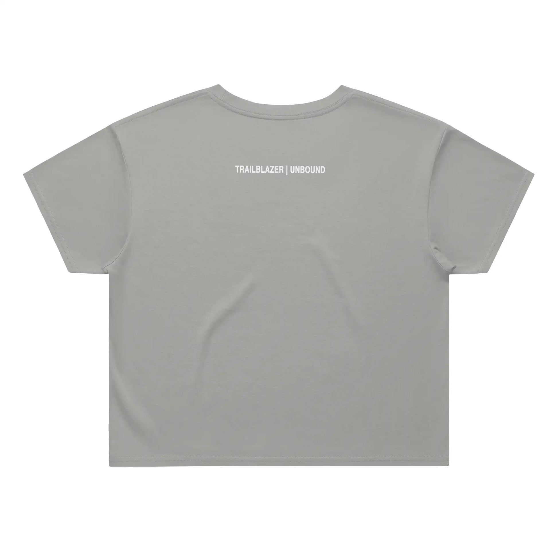Fearless Women's Street Crop Tee