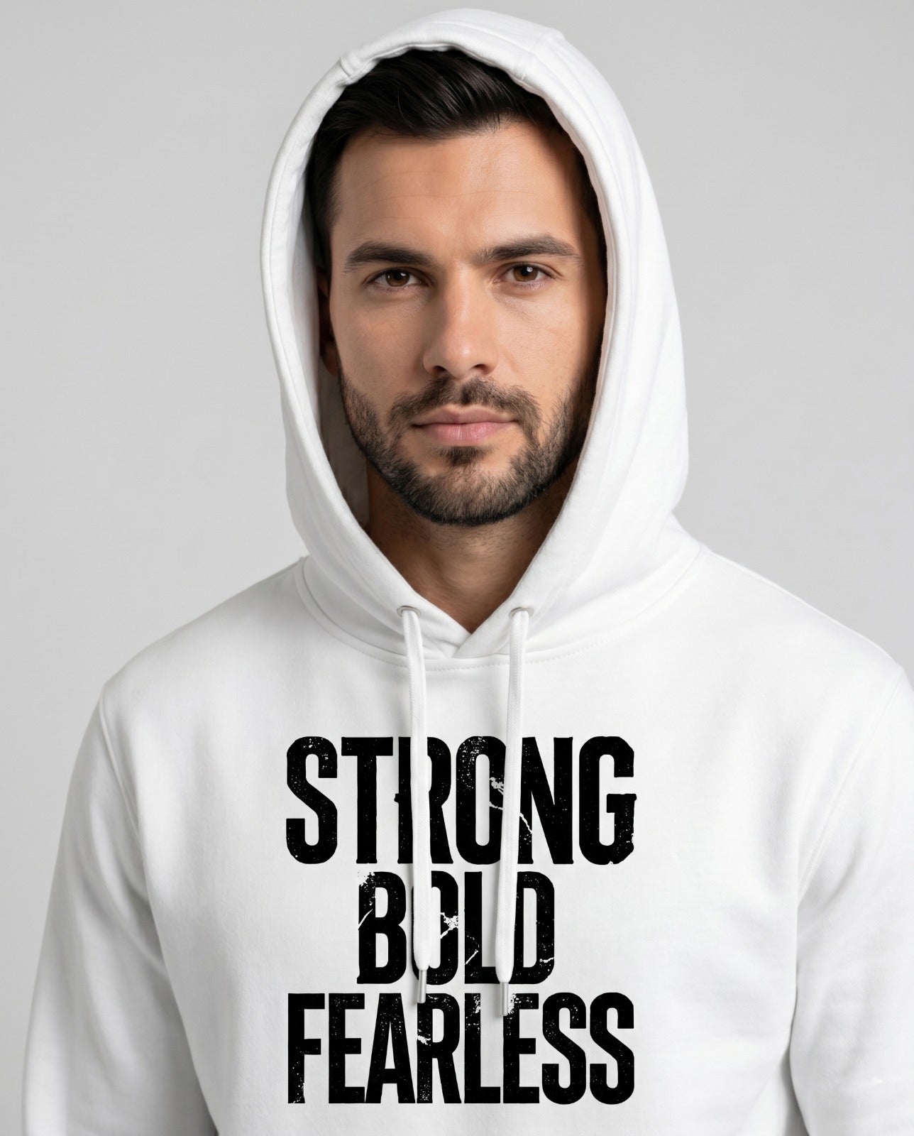 Fearless Premium Hoodie