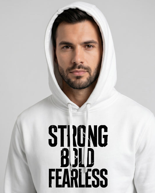 Fearless Premium Hoodie