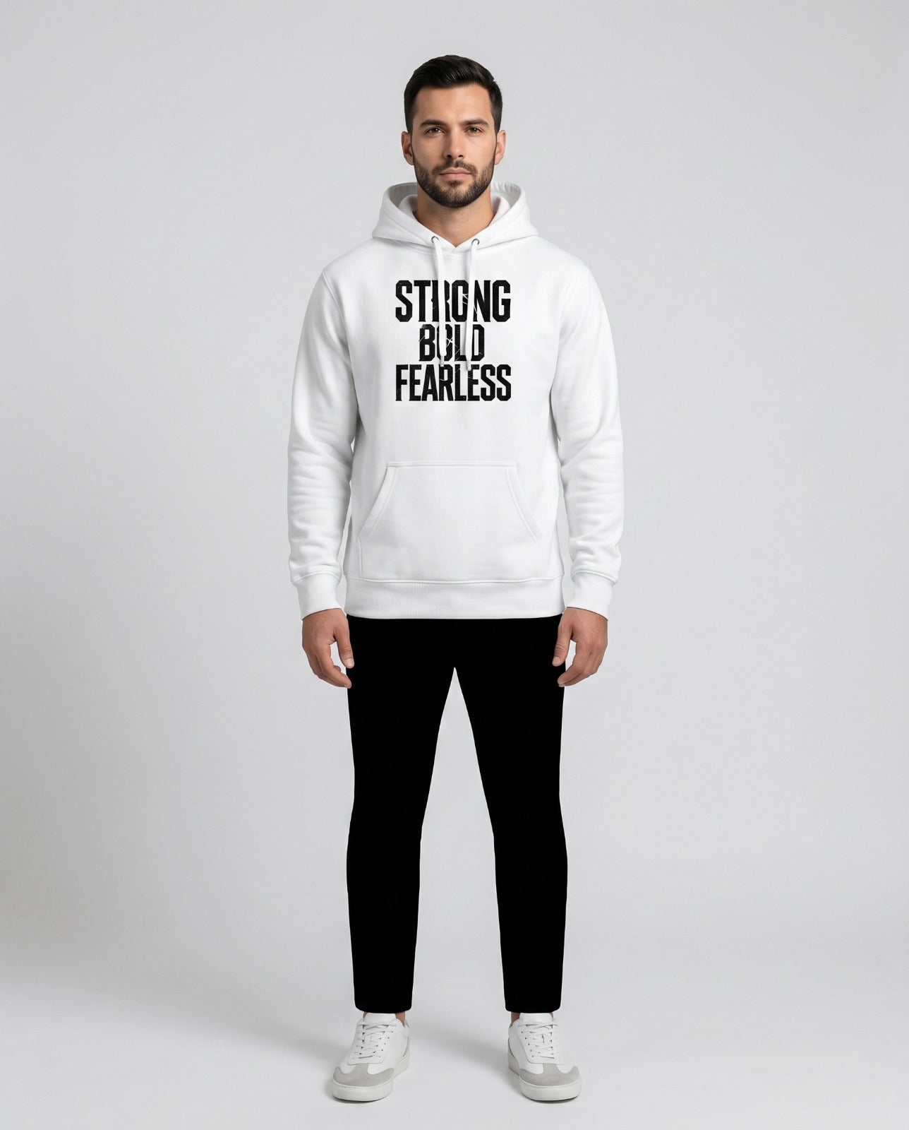 Fearless Premium Hoodie