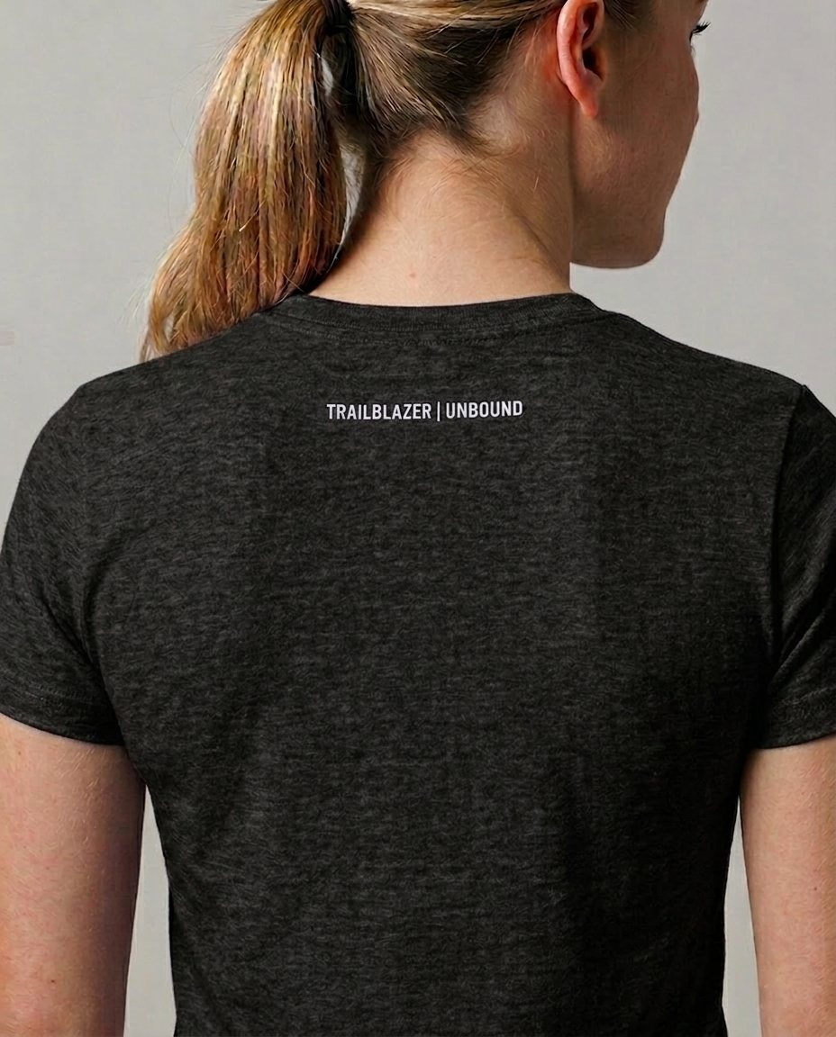 Fearless Womens Heather T-Shirt