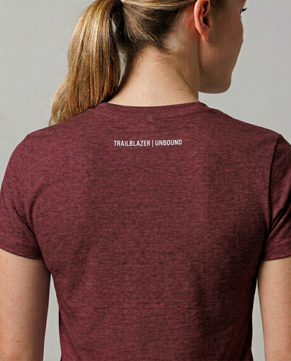 Fearless Womens Heather T-Shirt