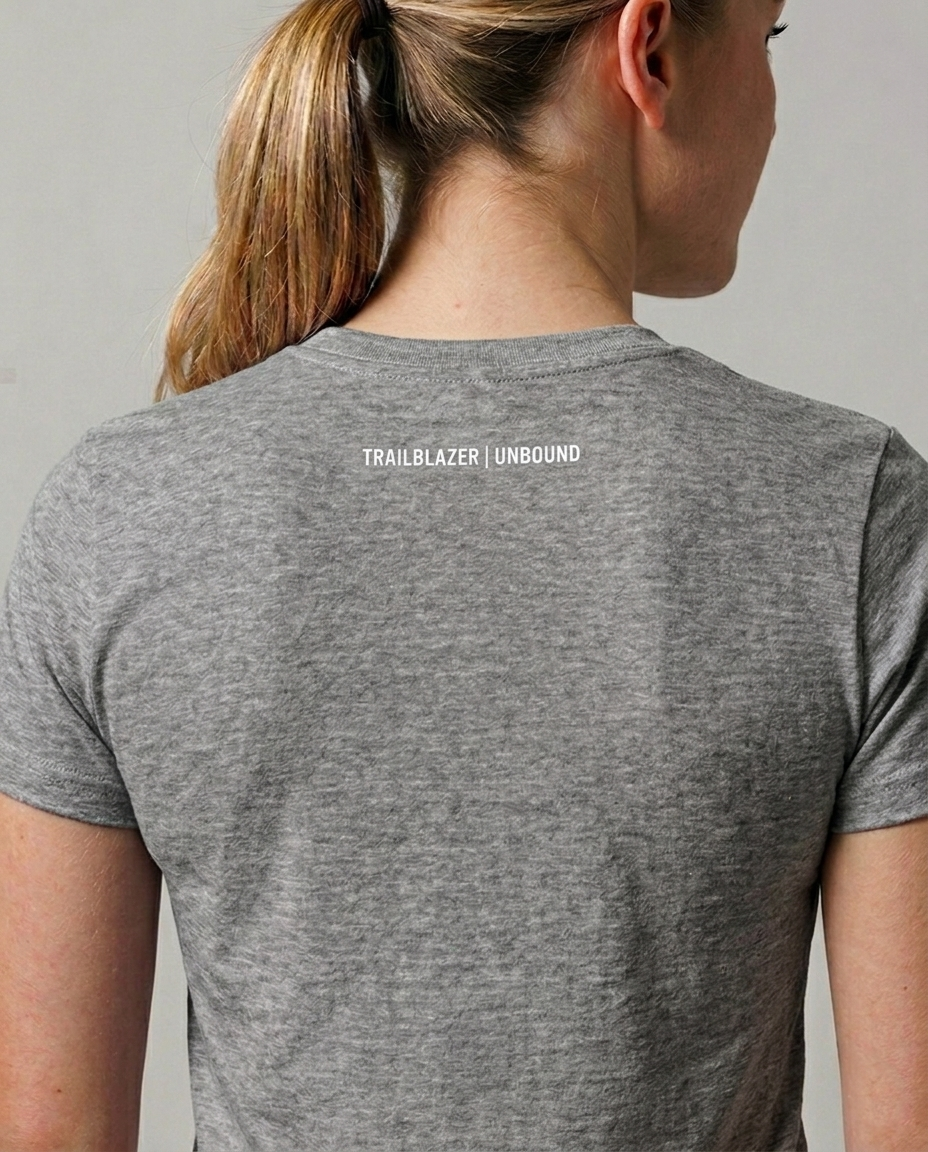 Fearless Womens Heather T-Shirt
