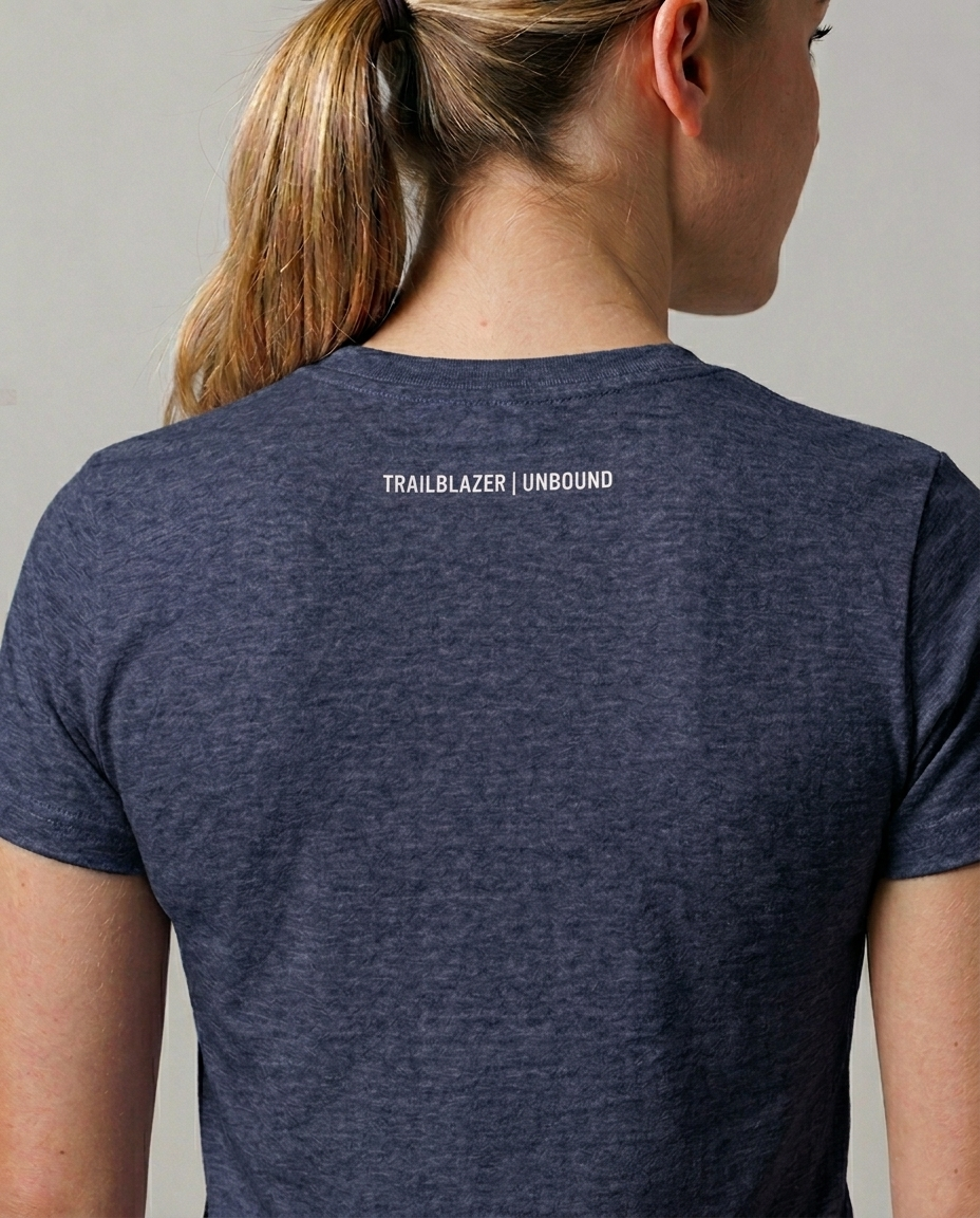 Fearless Womens Heather T-Shirt