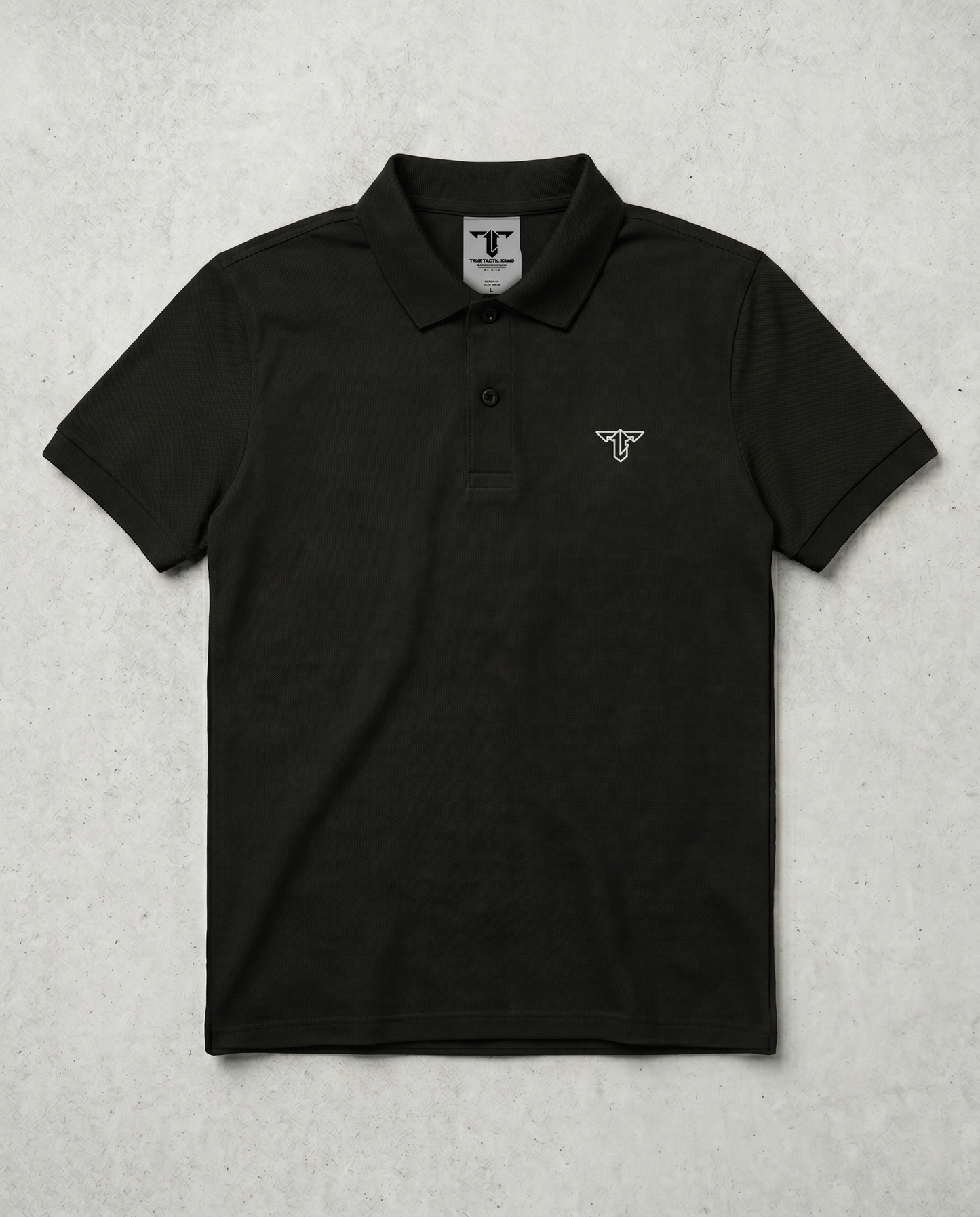 TIMELESS Signature Polo