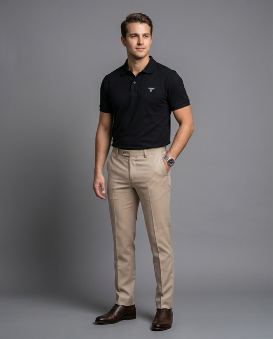 TIMELESS Signature Polo